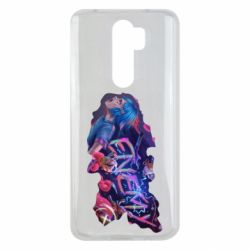 Чохол для Xiaomi Redmi Note 8 Pro Enemy - PrintSalon