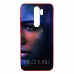 Чохол для Xiaomi Redmi Note 8 Pro Euphoria Zendaya - PrintSalon