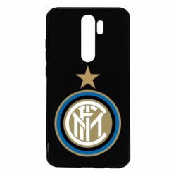 Чехол для Xiaomi Redmi Note 8 Pro FC Inter Logo - PrintSalon
