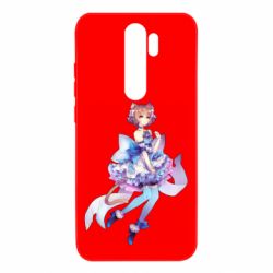 Чохол для Xiaomi Redmi Note 8 Pro Фелікс - PrintSalon