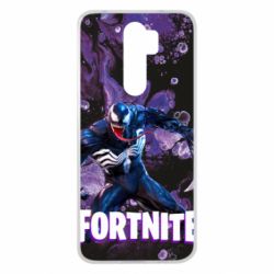 Чохол для Xiaomi Redmi Note 8 Pro Fortnite Venom - PrintSalon