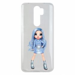 Чохол для Xiaomi Redmi Note 8 Pro Gabriela Icely