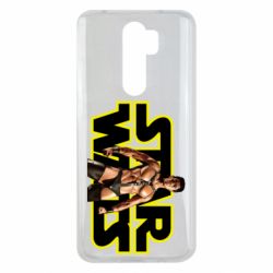 Чехол для Xiaomi Redmi Note 8 Pro Gachimuchi star wars - PrintSalon