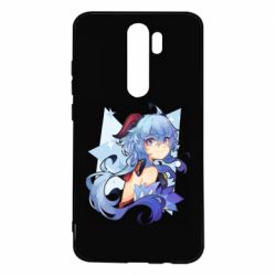 Чехол для Xiaomi Redmi Note 8 Pro Ganyu - PrintSalon
