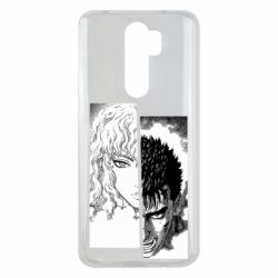 Чохол для Xiaomi Redmi Note 8 Pro Ganz and Griffith - PrintSalon