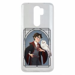 Чехол для Xiaomi Redmi Note 8 Pro Гарри - PrintSalon