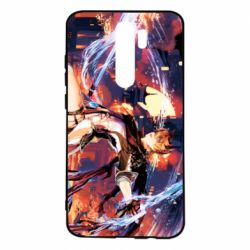 Чехол для Xiaomi Redmi Note 8 Pro Genshin Impact: Childe - PrintSalon