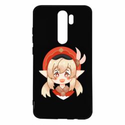 Чехол для Xiaomi Redmi Note 8 Pro Genshin Impact Klee - PrintSalon