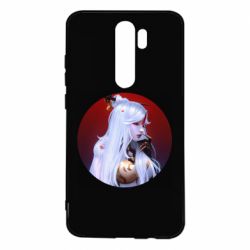 Чохол для Xiaomi Redmi Note 8 Pro Genshin Impact Ningguang - PrintSalon