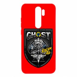 Чехол для Xiaomi Redmi Note 8 Pro Ghost of kyiv! - PrintSalon