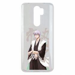 Чехол для Xiaomi Redmi Note 8 Pro Гин Ичимару - PrintSalon