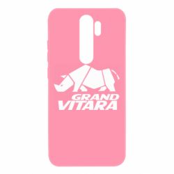 Чехол для Xiaomi Redmi Note 8 Pro Grand Vitara rhino - PrintSalon