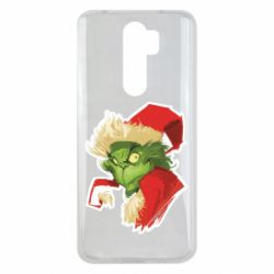 Чохол для Xiaomi Redmi Note 8 Pro Грінч портрет - PrintSalon