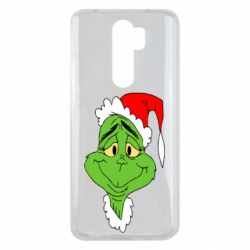 Чехол для Xiaomi Redmi Note 8 Pro Grinch - PrintSalon
