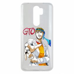 Чохол для Xiaomi Redmi Note 8 Pro GTO Art