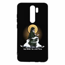 Чохол для Xiaomi Redmi Note 8 Pro H  I  M  A  R  S - PrintSalon