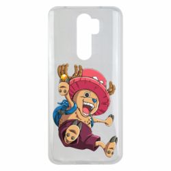 Чехол для Xiaomi Redmi Note 8 Pro Chopper Tony Tony with a smile - PrintSalon