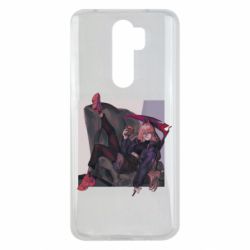 Чехол для Xiaomi Redmi Note 8 Pro Hey, Power - PrintSalon