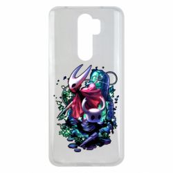 Чехол для Xiaomi Redmi Note 8 Pro Hollow Knight Art - PrintSalon