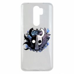 Чохол для Xiaomi Redmi Note 8 Pro Hollow Knight dead and chewed - PrintSalon