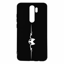 Чохол для Xiaomi Redmi Note 8 Pro Hollow Knight  frame - PrintSalon