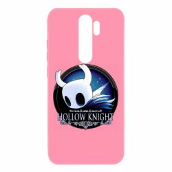 Чехол для Xiaomi Redmi Note 8 Pro hollow knight game - PrintSalon