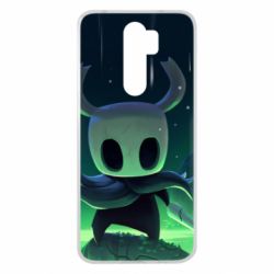 Чохол для Xiaomi Redmi Note 8 Pro Hollow Knight in the dark - PrintSalon