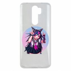 Чехол для Xiaomi Redmi Note 8 Pro Ibuki Mioda - PrintSalon