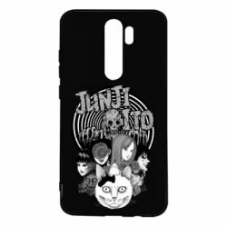 Чохол для Xiaomi Redmi Note 8 Pro Junji Ito