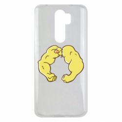 Чехол для Xiaomi Redmi Note 8 Pro Кач - PrintSalon