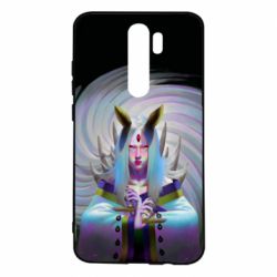 Чохол для Xiaomi Redmi Note 8 Pro Kaguya Ооtsutsuki art - PrintSalon