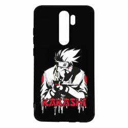 Чехол для Xiaomi Redmi Note 8 Pro Kakashi - PrintSalon