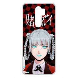 Чохол для Xiaomi Redmi Note 8 Pro Kakegurui - Kirari Momobami - PrintSalon