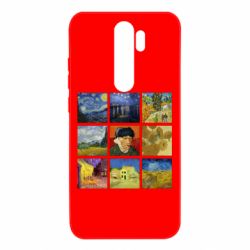 Чехол для Xiaomi Redmi Note 8 Pro Картины Ван Гога - PrintSalon