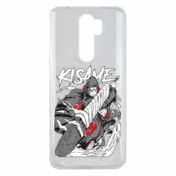 Чохол для Xiaomi Redmi Note 8 Pro Kisame Hoshigaki Art - PrintSalon