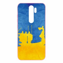 Чохол для Xiaomi Redmi Note 8 Pro Кий, Щек, Хорив і сестра їхня Либідь - PrintSalon