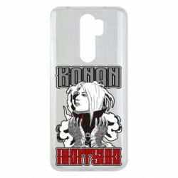 Чохол для Xiaomi Redmi Note 8 Pro Konan Akatsuki - PrintSalon