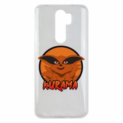 Чохол для Xiaomi Redmi Note 8 Pro Kurama