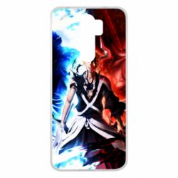 Чохол для Xiaomi Redmi Note 8 Pro Kurosaki Ichigo Bankai