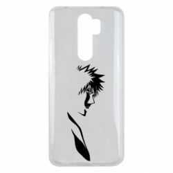 Чохол для Xiaomi Redmi Note 8 Pro Kurosaki Ichigo