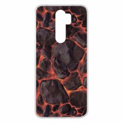 Чохол для Xiaomi Redmi Note 8 Pro Lava Golem - PrintSalon