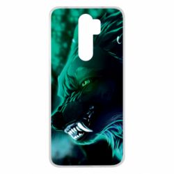 Чехол для Xiaomi Redmi Note 8 Pro Magic Wolf - PrintSalon
