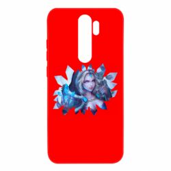 Чехол для Xiaomi Redmi Note 8 Pro Magical Crystal Maiden - PrintSalon