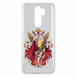 Чохол для Xiaomi Redmi Note 8 Pro Malenia art - PrintSalon