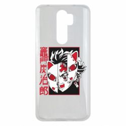 Чехол для Xiaomi Redmi Note 8 Pro Masked Tangio - PrintSalon