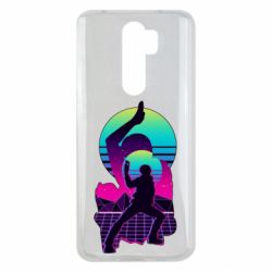 Чохол для Xiaomi Redmi Note 8 Pro Might Guy