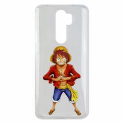 Чохол для Xiaomi Redmi Note 8 Pro Monkey D. Luffy - PrintSalon