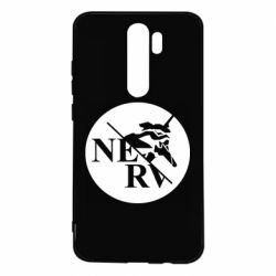 Чохол для Xiaomi Redmi Note 8 Pro Nerv - PrintSalon
