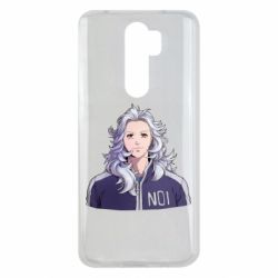 Чехол для Xiaomi Redmi Note 8 Pro Noi from Dorohedoro - PrintSalon