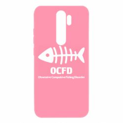 Чехол для Xiaomi Redmi Note 8 Pro OCFD - PrintSalon
